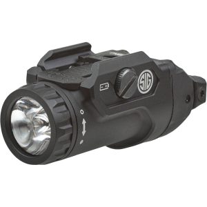 Sig Sauer FoxTrot2R Weapon Light Black 700 Lumen