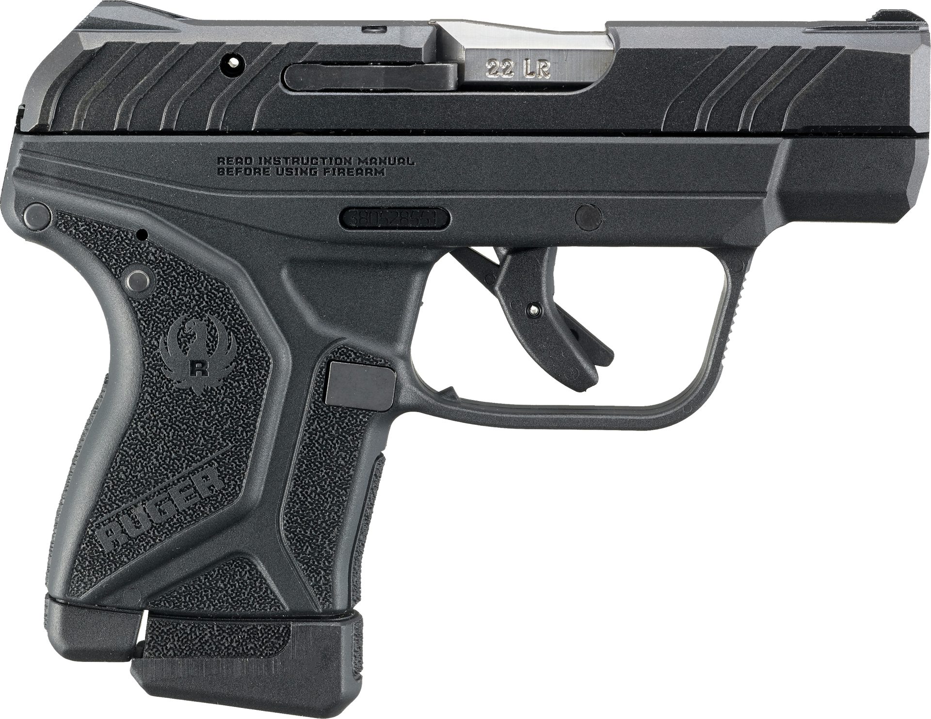 RUG LCPII LTE 22LR B 10RD CA