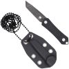 1410195_1.jpg CobraTec Guardian Neck Knife Tanto Blade Small Black