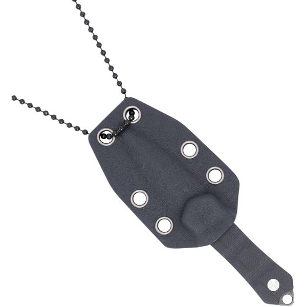 1410195_2.jpg CobraTec Guardian Neck Knife Tanto Blade Small Black