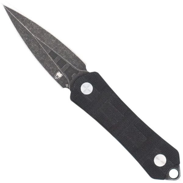 1410195_3.jpg CobraTec Guardian Neck Knife Tanto Blade Small Black