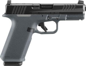 RUG RXM 9MM PST 4 GRY 17RD