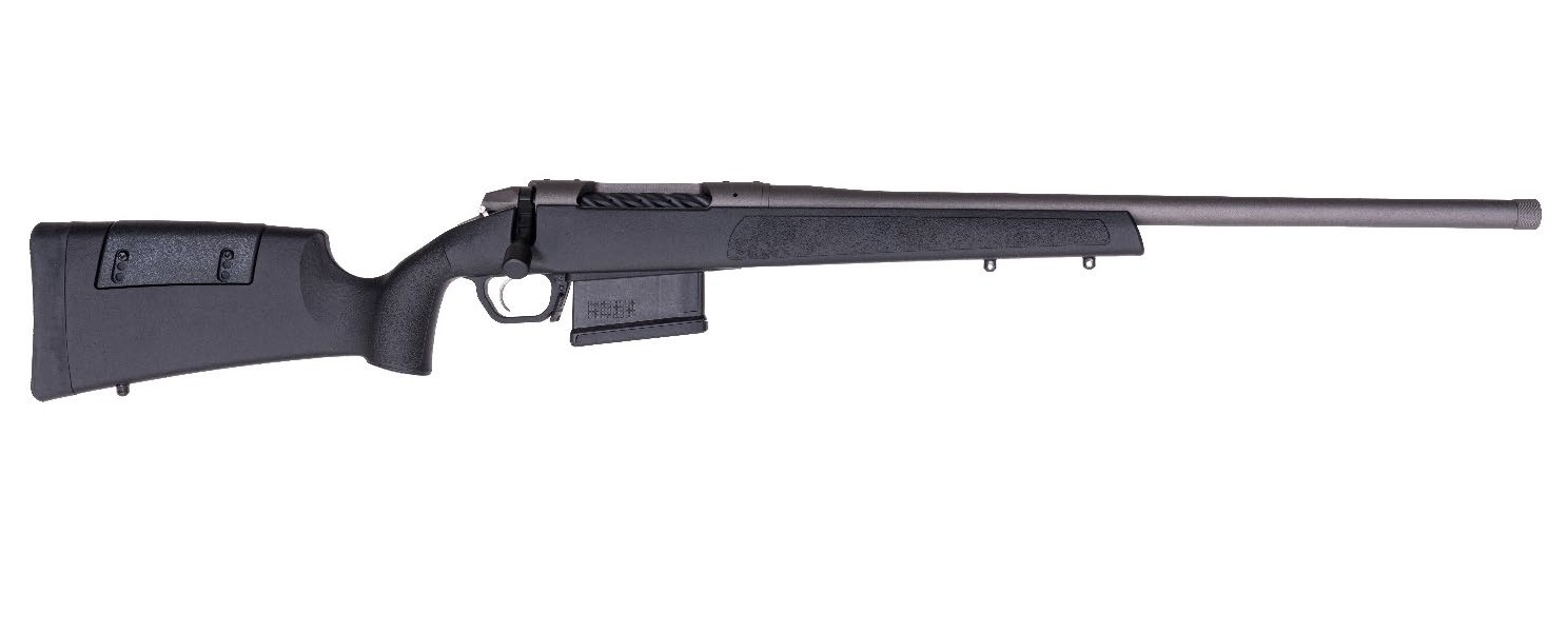 WEATHERBY 307 RANGE SF HB 25CR 22" ADJ