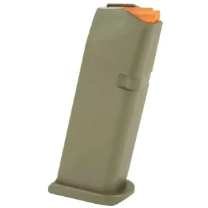 GLOCK G19 9MM 15RD MAG OD GREEN