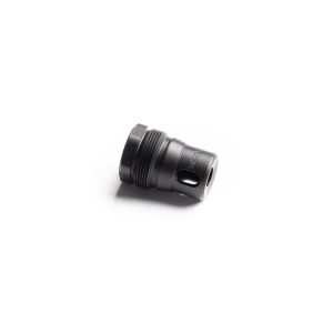 DEAD AIR ARMAMENT RXD XRF MUZZLE BRAKE 1/2X28
