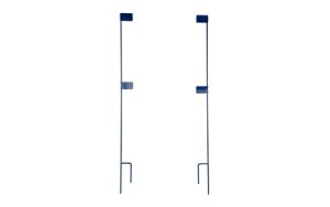 B/C ADJUSTABLE TARGET STAKES 36"