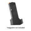 HOGUE GLK19 GRP PAD 10/15RD GLK26 BK