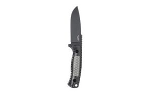 KBAR COOL NAME DROP POINT BLK W/SHTH