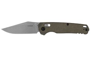 KERSHAW BEL AIR CLIP PNT MICARTA 3"