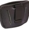 PS PROD BELT SLD HLSTR BLK MED/LG
