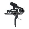 RISE 2 STAGE COMPONENT TRIGGER FLAT