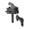 RISET017-6423-BLK_2 RISE RAVE 140 3.5LB TRG/AMBI SFTY AR