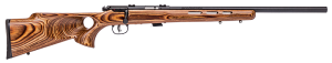 SAVAGE ARMS MARK II BOLT 22LR BL/LAM TH #