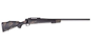 WEATHERBY VANGUARD BLACKHILLS 257WBY 24"