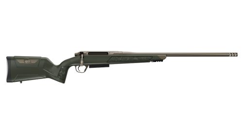CHRISTENSEN ARMS EVOKE 7MAG BRNZ/GRN 22"      #