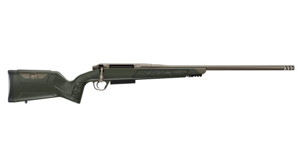 CHRISTENSEN ARMS EVOKE 7MAG BRNZ/GRN 22"      #