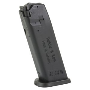 HECKLER AND KOCH (HK USA) MAGAZINE USP40 40S&W 13RD RF