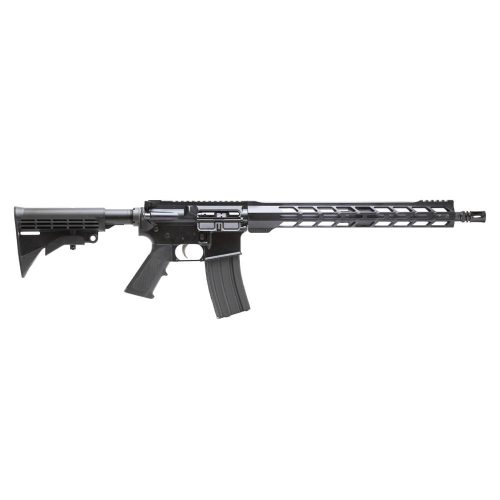 https3A2F2Fmedia.chattanoogashooting.com2Fimages2Fproduct2FAMB2K869A0272FAMB2K869A027-1 Anderson Manufacturing AR-15 Utility Rifle 5.56 NATO 30rd Magazine 16" 1/2x28 Barrel Black
