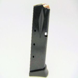 Bersa Thunder Ultra Compact 9 Handgun Magazine Black Matte Steel 9mm Luger 13/rd