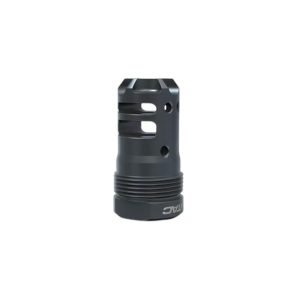 Lantac Plan-B Dragon Muzzle Brake .223/5.56 1/2x28 Short Black