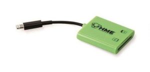 HME STC iOS Card Reader