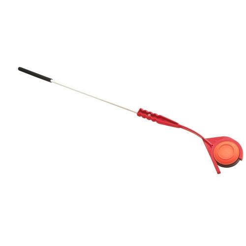 https3A2F2Fmedia.chattanoogashooting.com2Fimages2Fproduct2FMTEZMR2FMTEZMR_1.jpg MTM EZ-Throw-MR Clay Target Thrower Red