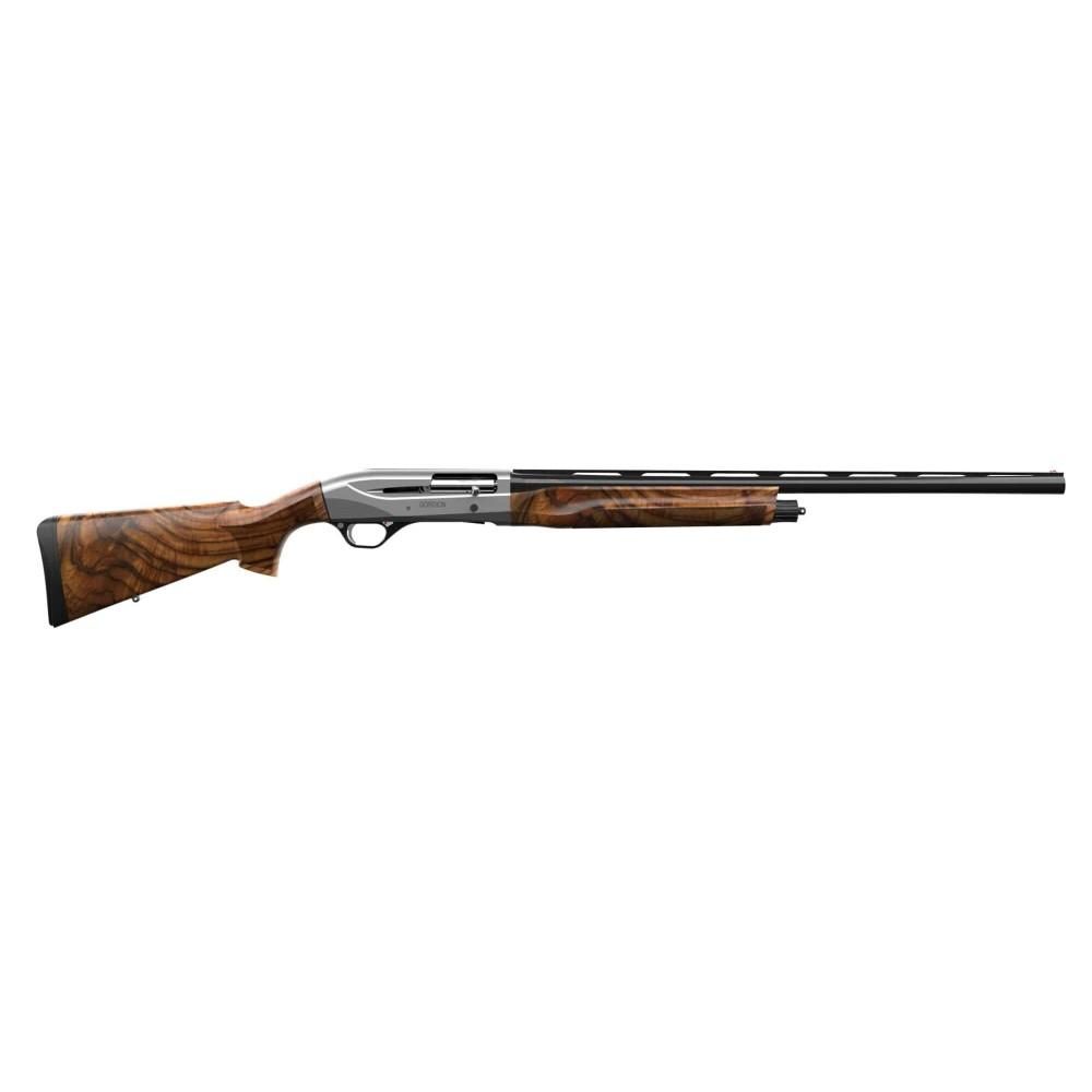 Retay Gordion Compact Shotgun 20 ga 3" Chamber 4rd Magazine 26" Barrel Walnut Grey