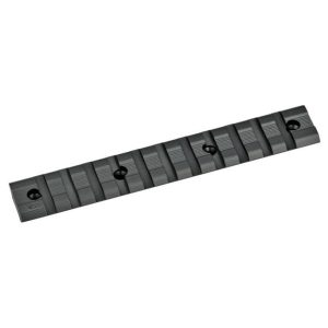 Weaver 1-Piece Multi-Slot Rifle Base Savage Rascal with Cut Out