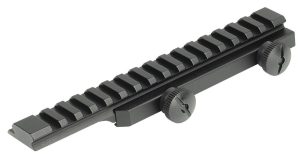 Weaver Thumbnut Flat Top Riser Rail - AR15 / M16