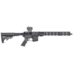 SMITH & WESSON M&P 15 SPORT III BUNDLE 5.56 16" HEAVY BBL, 1-10RD, CT OPTIC