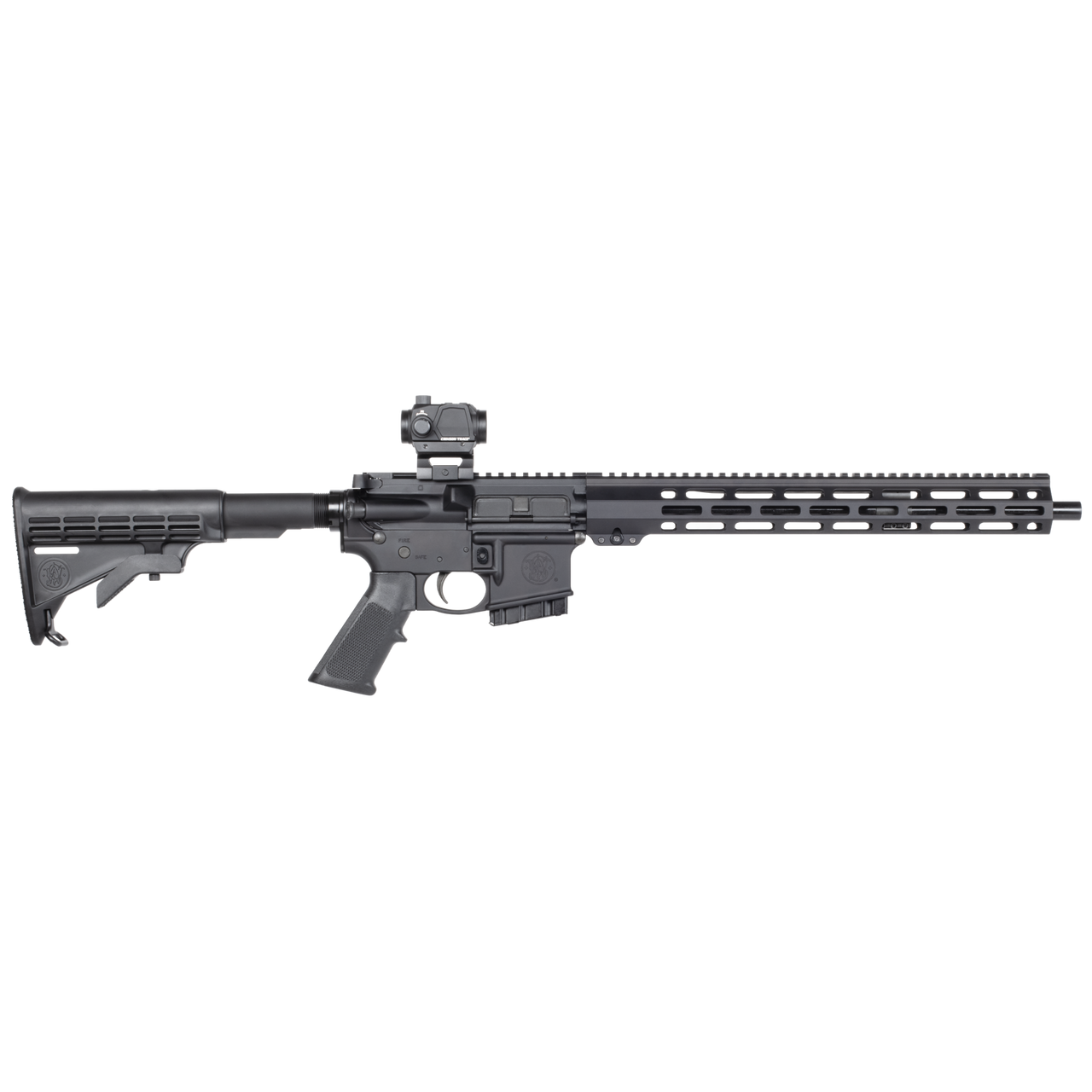 SMITH & WESSON M&P 15 SPORT III BUNDLE 5.56 16" HEAVY BBL, 1-10RD, CT OPTIC
