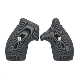 S&W J-FRAME 320 BOOT, BLACK GRAY