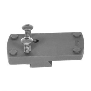 SIGHT MOUNT FOR LEUPOLD DELTAPOINT PRO FITS S&W M&P BLACK