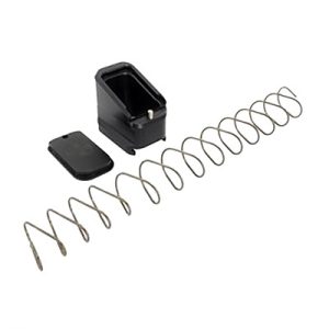 +5/4 MAGAZINE EXTENSION FOR CZP10F/P09 BLACK