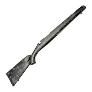 FFT STOCK FOR SA SPORTER CONTOUR REMINGTON 700 CARBON/GRAY