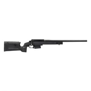 SOLUS BRAVO 6.5 CREEDMOOR 22'' BBL (1)5RD MAG BLACK