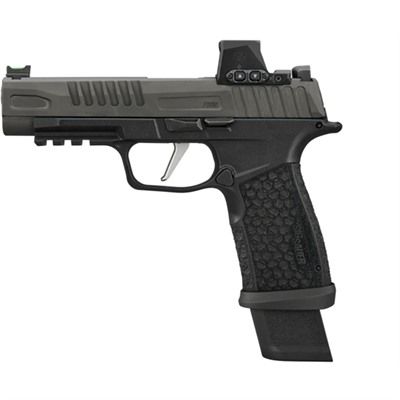 AR-15 SLEDGEHAMMER AMBI CHARGING HANDLE GREEN