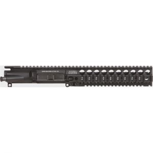 MRP-L QUAD 5.56/300 BLK 9.25'' ASSEMBLED UPPER RECEIVER
