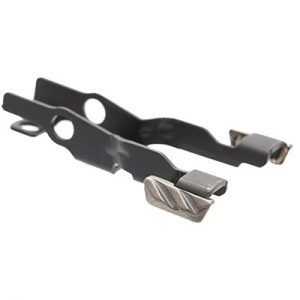 SLIDE CATCH LEVER FOR SIG SAUER P320 GRAY
