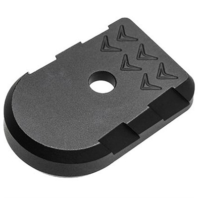 BASE PLATE FOR SIG SAUER P365 X-MACRO BLACK