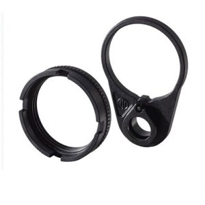 RACHET CASTLE NUT QD END PLATE SET