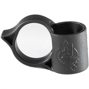SWITCHBACK S BACKUP FLASHLIGHT RING FOR SUREFIRE EDC BLACK