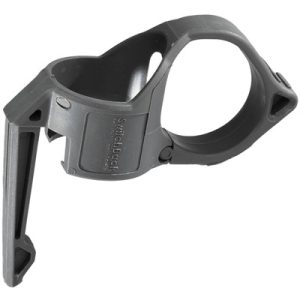 SWITCHBACK2.0 LARGE FLASHLIGHT RING W/POCKET CLIP URBAN GRAY
