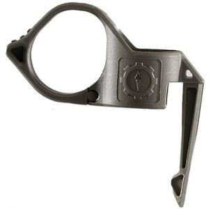SWITCHBACK2.0 LARGE FLASHLIGHT RING W/POCKET CLIP SAGE GREEN