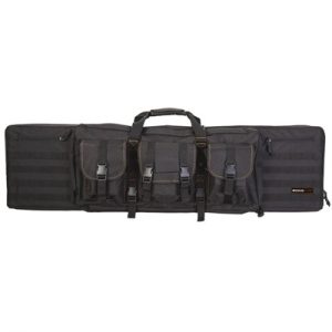 BONE-DRI RUST PREVENTION DUAL RIFLE CASE 46.75'' BLACK