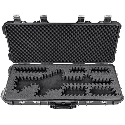 p_430114419_5w.jpg 38'' HARD RIFLE CASE W/ RAGAR FOAM INSERT BLACK