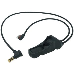 UNITY TACT AXON SWITCH SYNC/7'' LINK USB-C/14'' NGAL LASER BLK