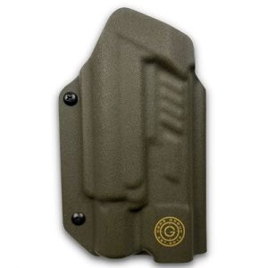 XPRIORITY 1 OWB HOLSTER RH FOR GLOCK W/X300U WEAPONLIGHT ODG