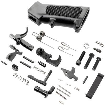 MIL-SPEC LOWER PARTS KIT FOR AR-15