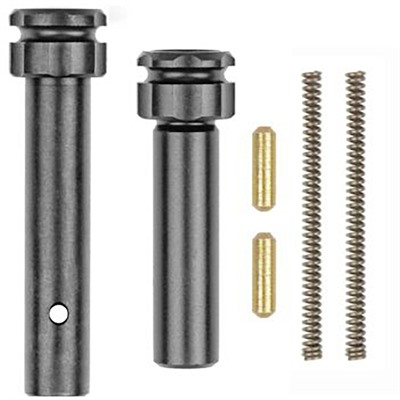 ASCEND ENHANCED TAKEDOWN PINS FOR AR-15 STAINLESS STEEL